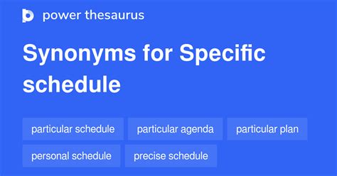 40 Synonyms of SCHEDULED .